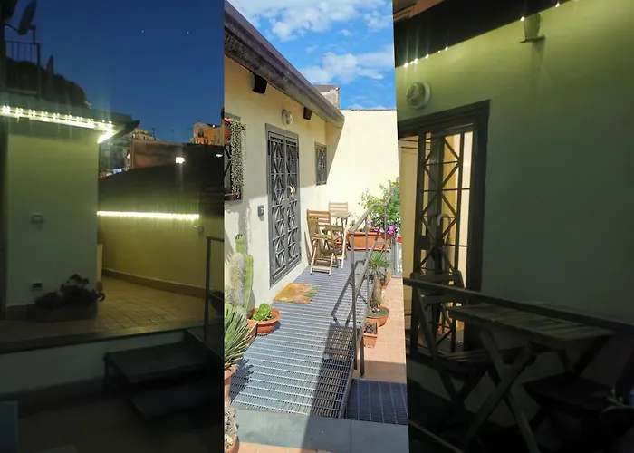 Casetta Correra Relax Con Terrazzo E Confortevole Smart Working Nel Centro Di Napoli