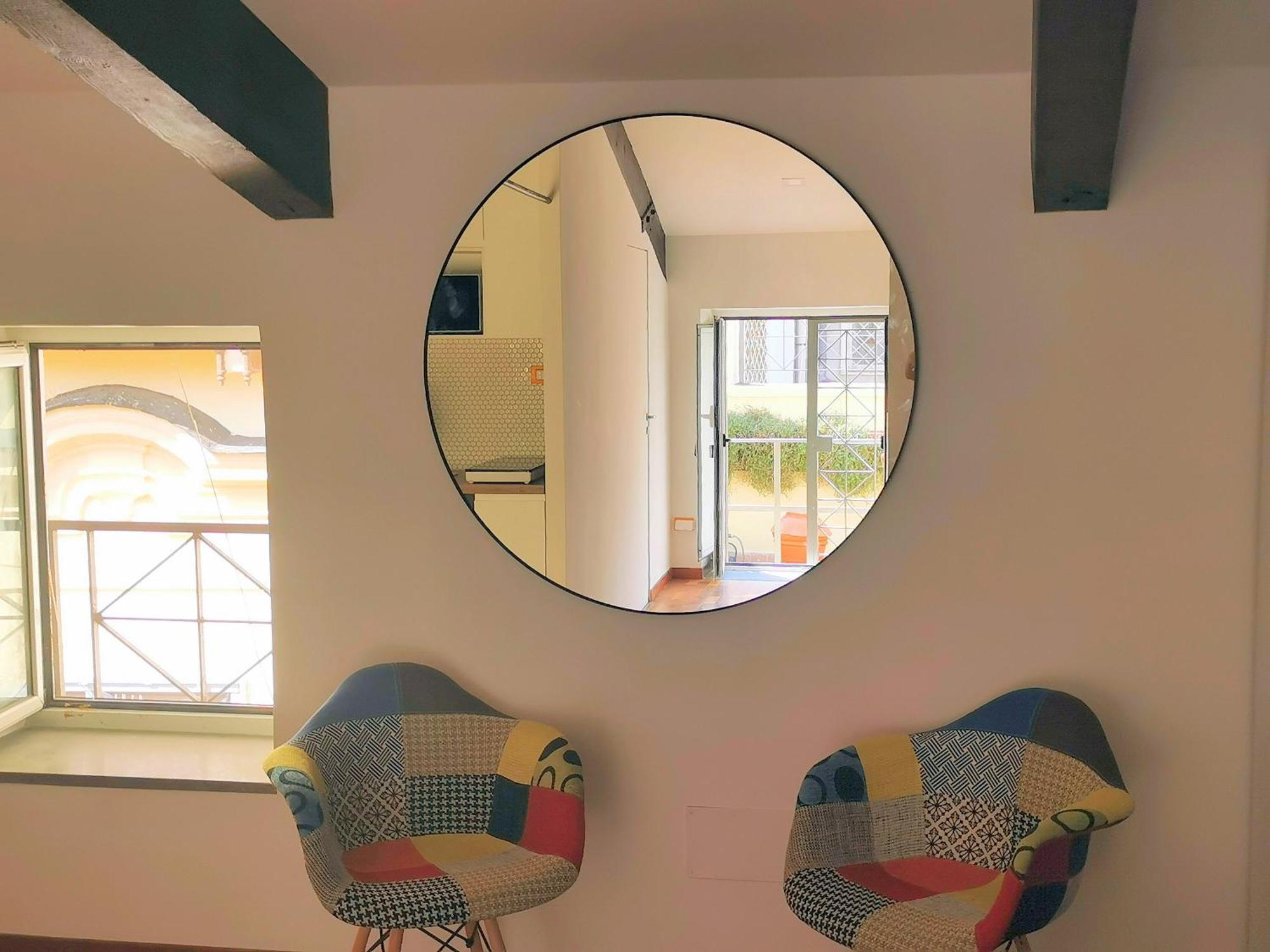 Appartamento Casetta Correra Relax Con Terrazzo E Confortevole Smart Working Nel Centro Di *