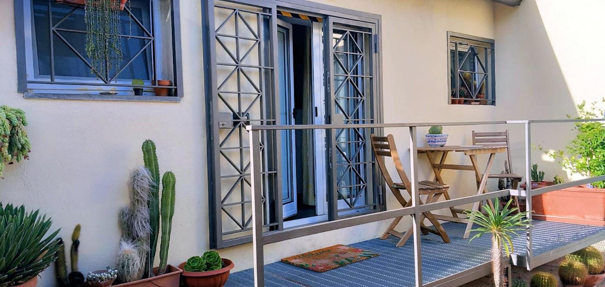 Appartement Casetta Correra Relax Con Terrazzo E Confortevole Smart Working Nel Centro Di