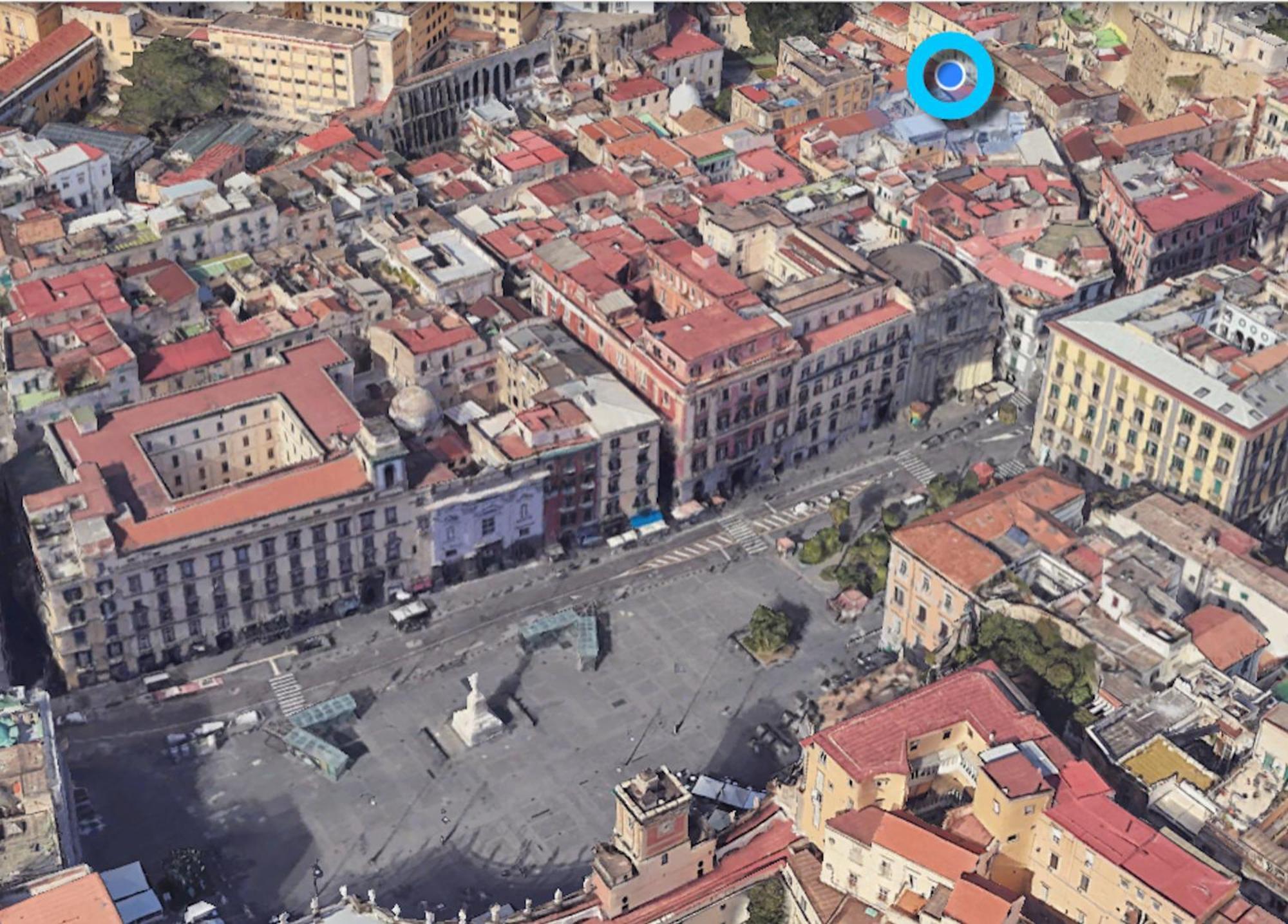 Casetta Correra Relax Con Terrazzo E Confortevole Smart Working Nel Centro Di Naples