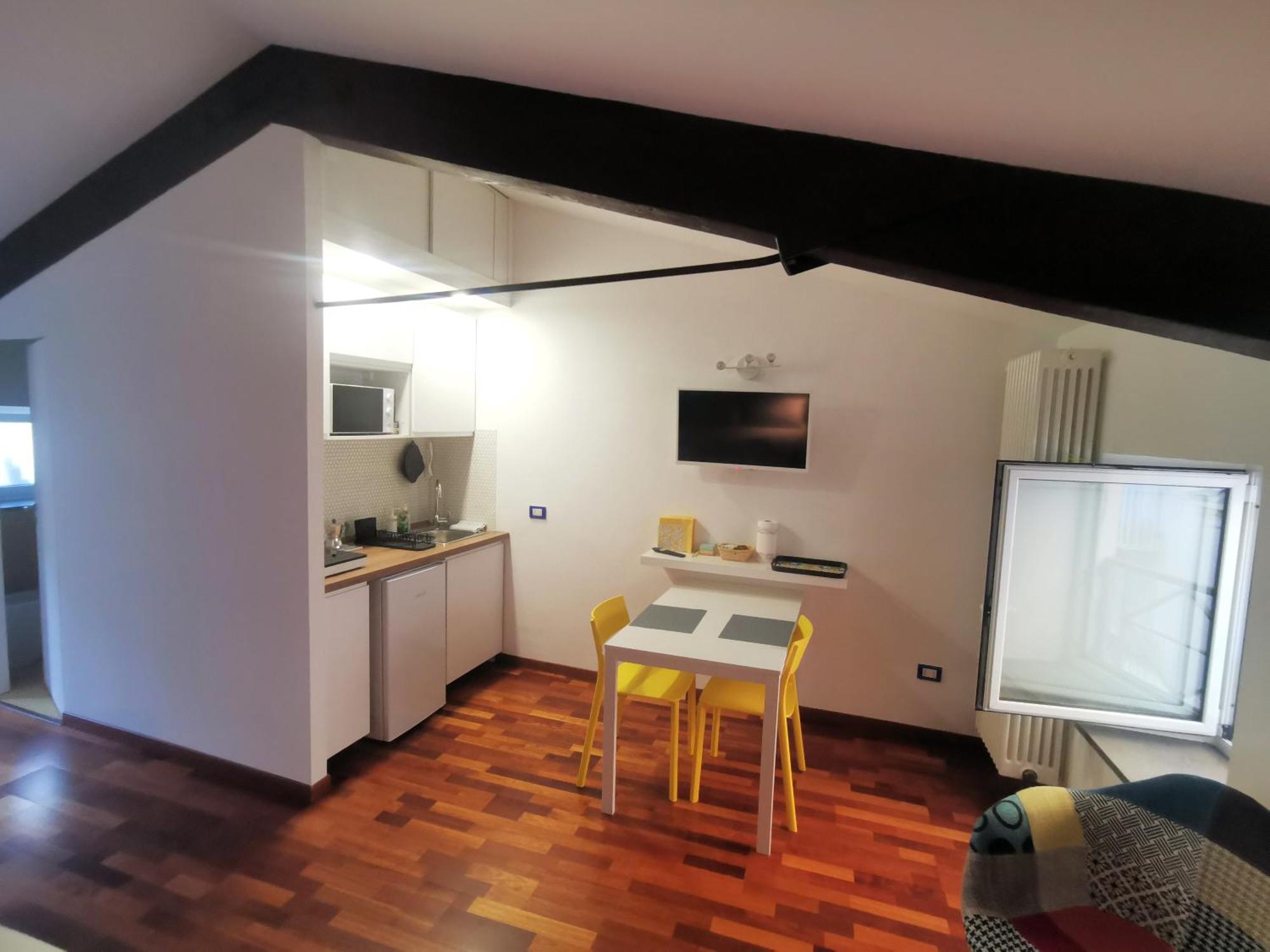 Casetta Correra Relax Con Terrazzo E Confortevole Smart Working Nel Centro Di Appartement *