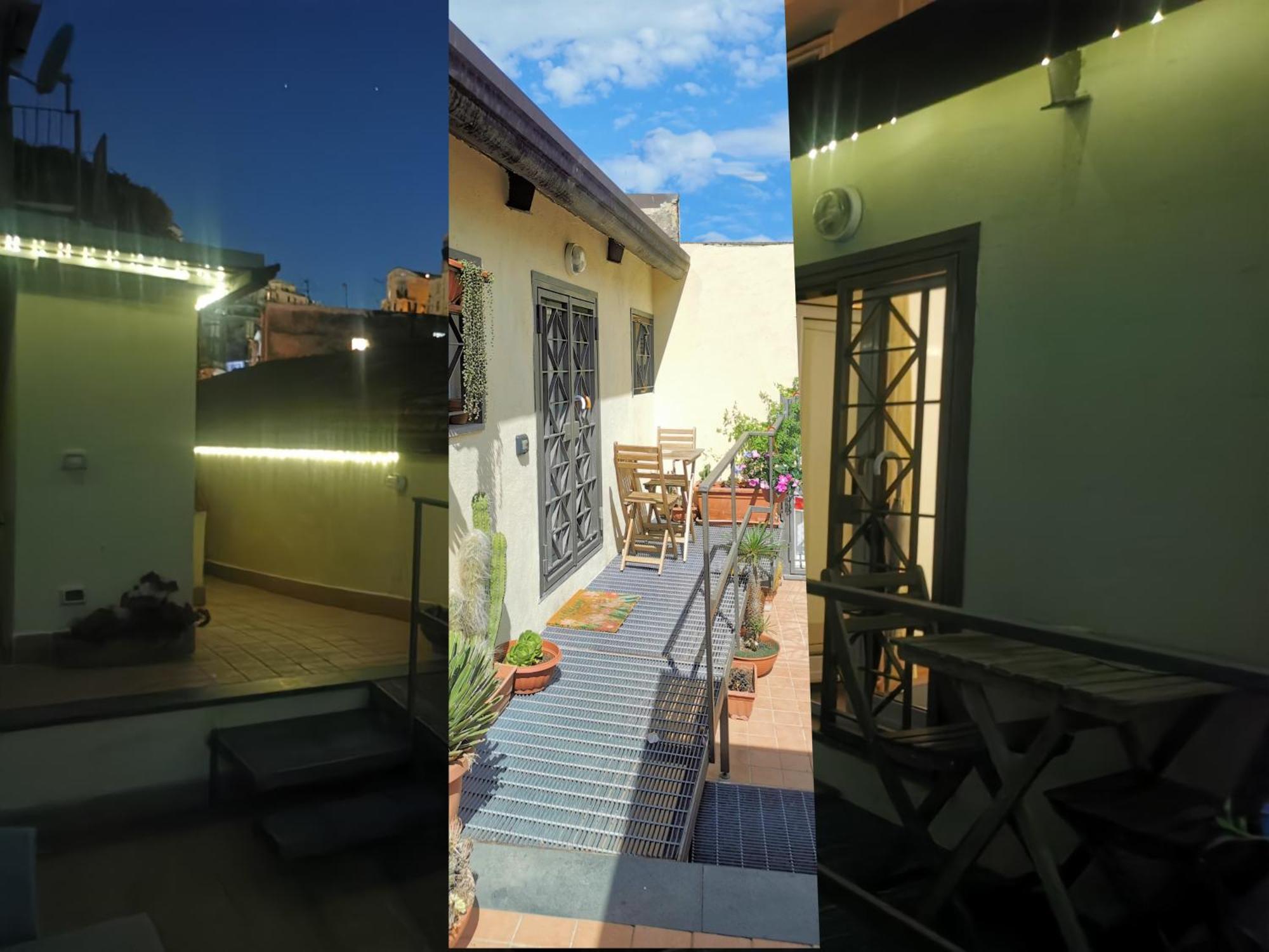 Casetta Correra Relax Con Terrazzo E Confortevole Smart Working Nel Centro Di