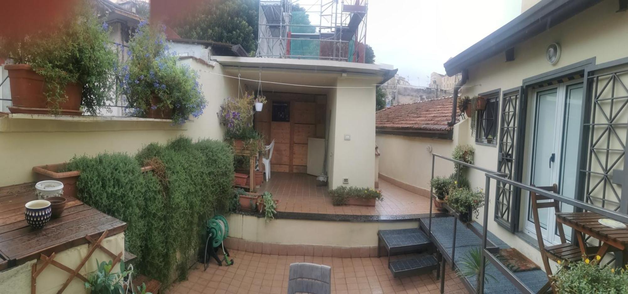Casetta Correra Relax Con Terrazzo E Confortevole Smart Working Nel Centro Di Appartement