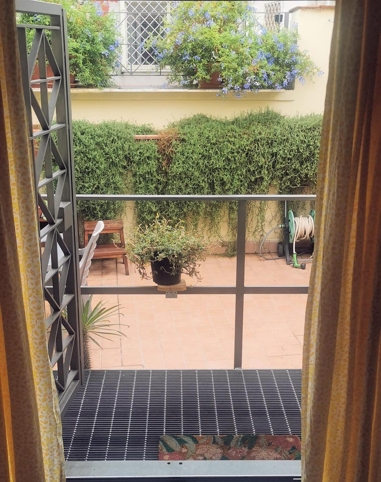 Casetta Correra Relax Con Terrazzo E Confortevole Smart Working Nel Centro Di