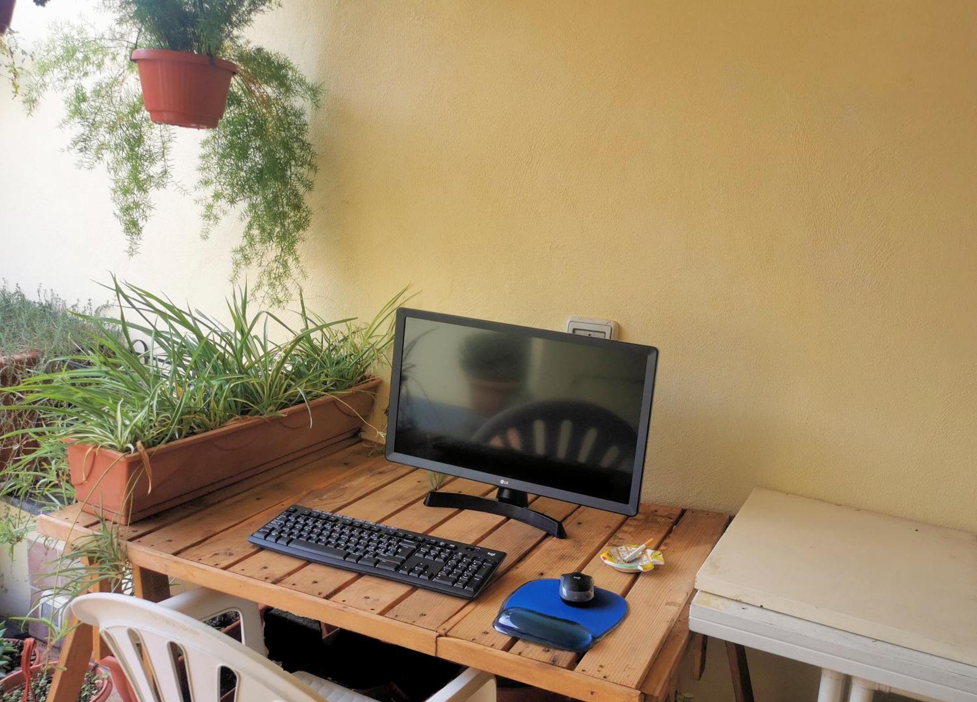 Appartement Casetta Correra Relax Con Terrazzo E Confortevole Smart Working Nel Centro Di *