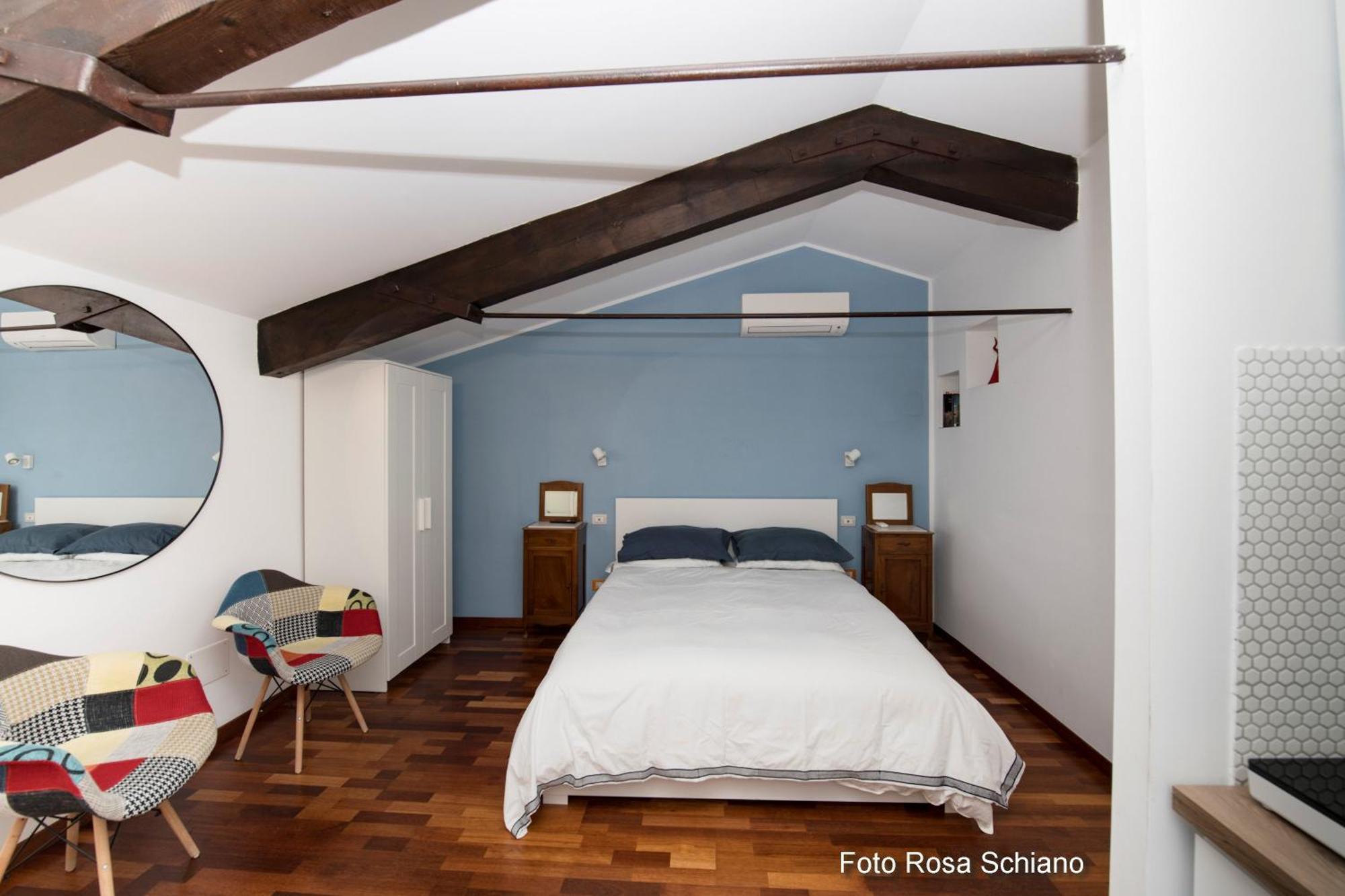 Casetta Correra Relax Con Terrazzo E Confortevole Smart Working Nel Centro Di Appartement