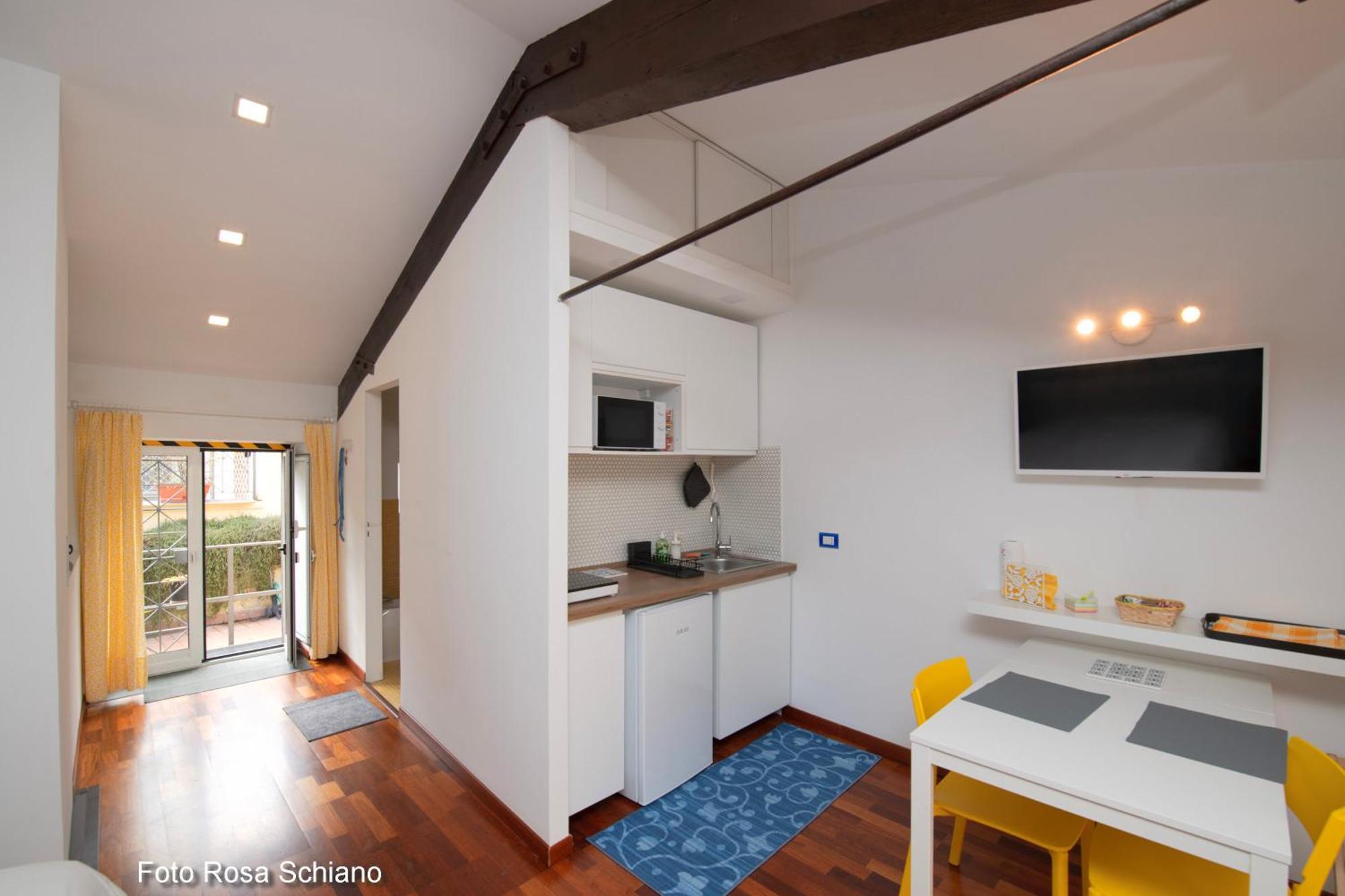 Casetta Correra Relax Con Terrazzo E Confortevole Smart Working Nel Centro Di Appartement
