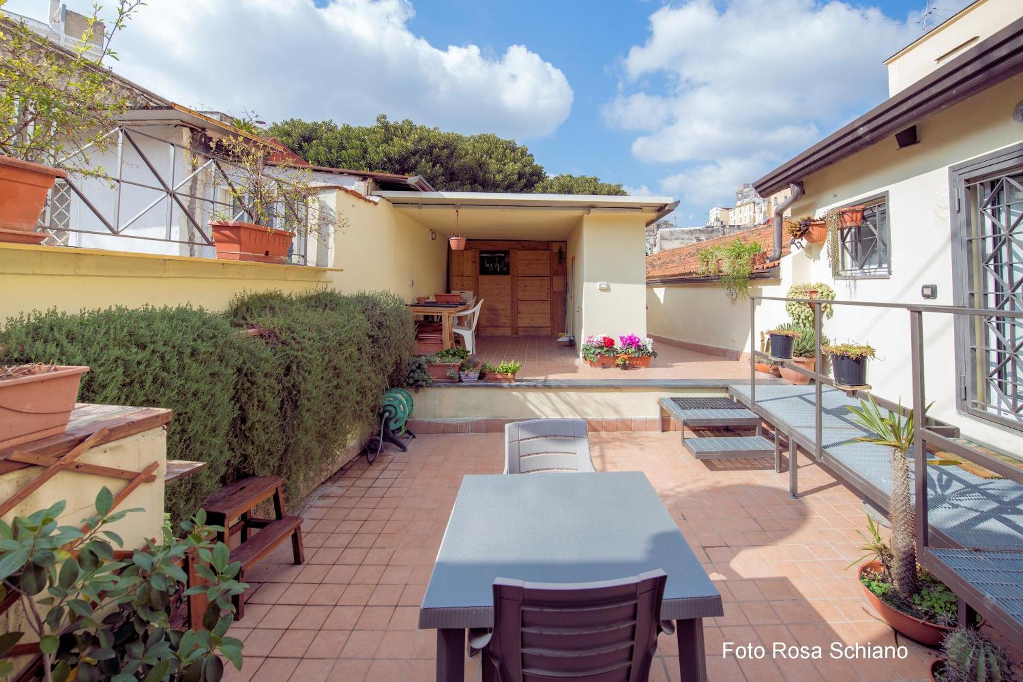 Casetta Correra Relax Con Terrazzo E Confortevole Smart Working Nel Centro Di Appartement *